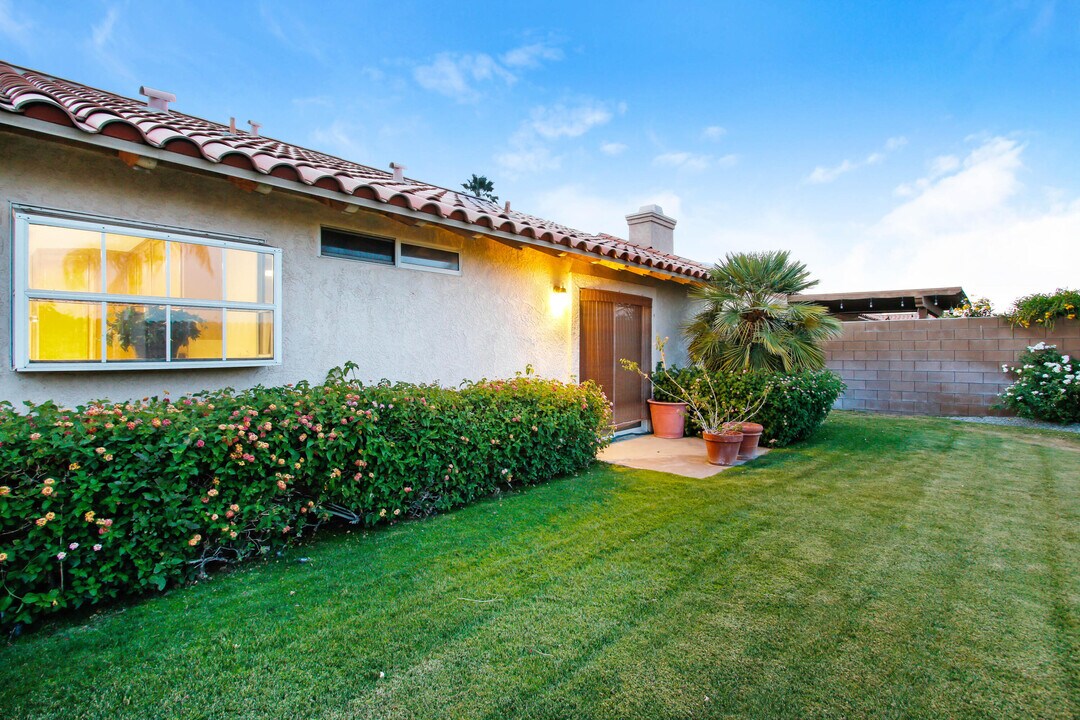 36698 Camino Del Mar in Cathedral City, CA - Building Photo