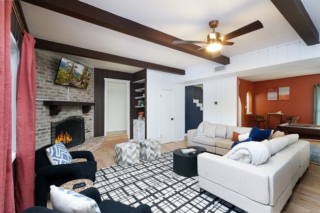 property at 3042 Quakertown Dr