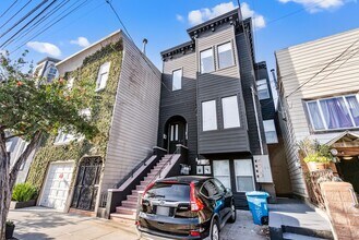 2888-2890-2890 Harrison St in San Francisco, CA - Building Photo - Building Photo