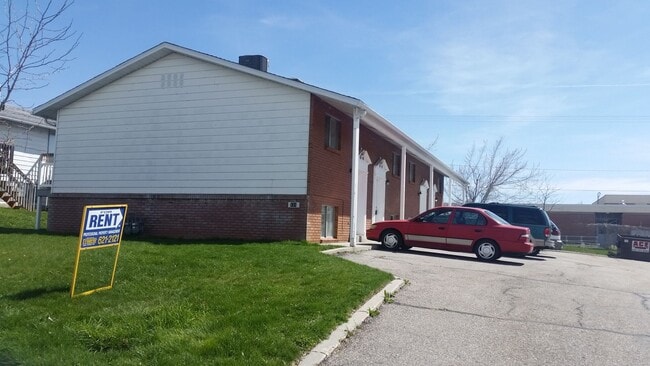 property at 147 W 2575 N