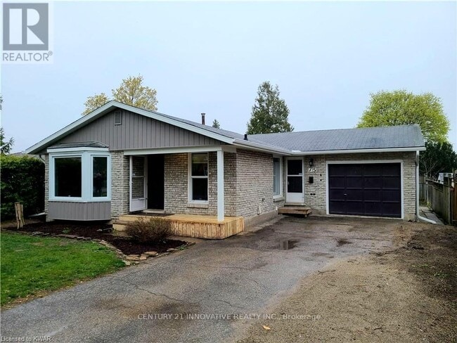 property at 75 Pepperwood Crescent