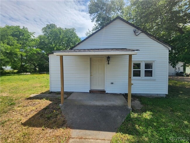 property at 3306 Granby St
