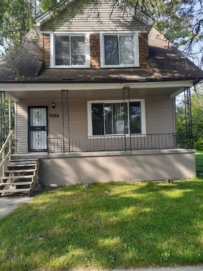 1513 Alter Rd in Detroit, MI - Building Photo - Building Photo