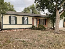 4518 Wordsworth Cir S in Colorado Springs, CO - Building Photo