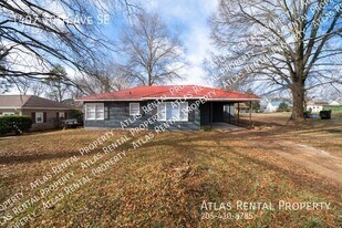 1407 10th Ave SE in Decatur, AL - Building Photo