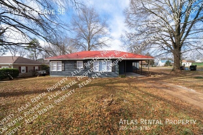 property at 1407 10th Ave SE