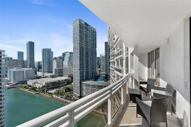 property at 901 Brickell Key Blvd