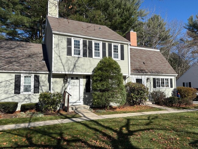 15 Patriots Square in Mansfield, CT - Building Photo - Building Photo