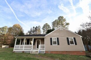 8303 Morelock Ct in Richmond, VA - Building Photo