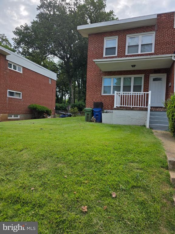 3807 Bowers Ave in Baltimore, MD - Building Photo - Building Photo