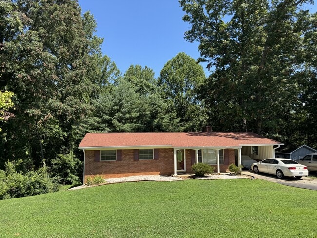 property at 325 Caudill Rd