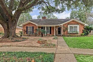 1070 Curtin St in Houston, TX - Building Photo