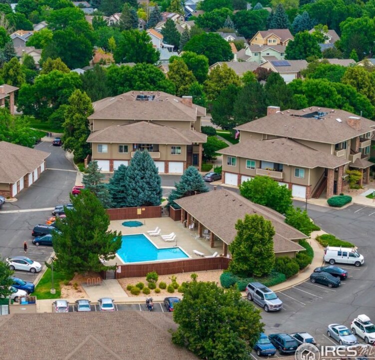 4545 Wheaton Dr in Fort Collins, CO - Building Photo