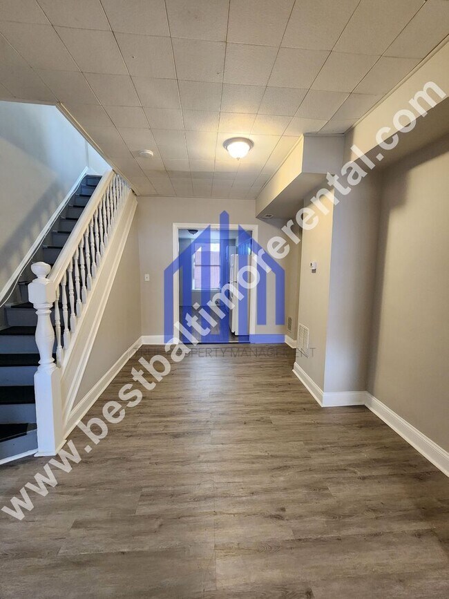1664 Cliftview Ave in Baltimore, MD - Building Photo - Building Photo