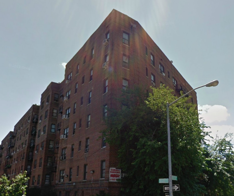 520 e 21st street in Brooklyn, NY - Building Photo