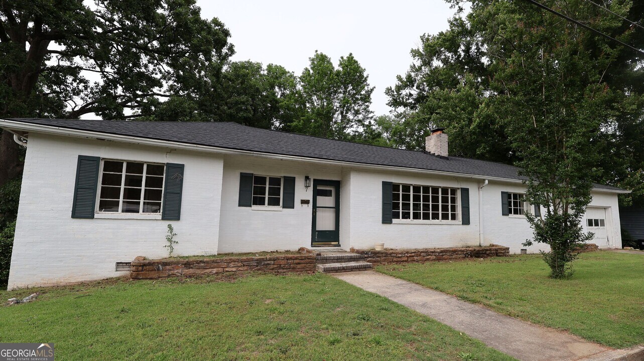 7 Eastridge Ct in Rome, GA - Building Photo