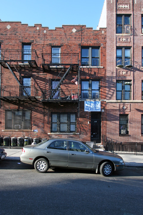 464 41st St in Brooklyn, NY - Foto de edificio