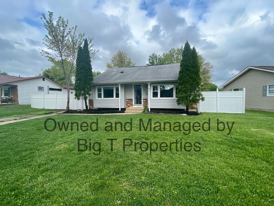716 Manfield Rd in Newark, DE - Building Photo
