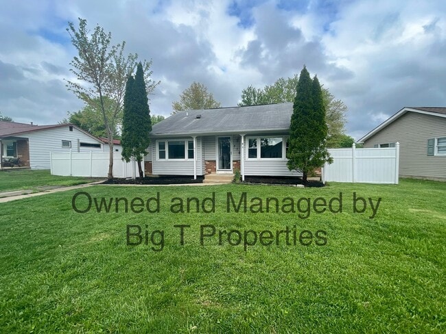 property at 716 Manfield Rd