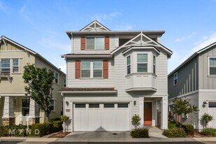 8319 Sandy Cv Wy in Newark, CA - Building Photo