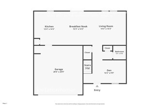 3472 Tallulah Ln, Unit PV3-0205 in Covington, GA - Foto de edificio - Building Photo