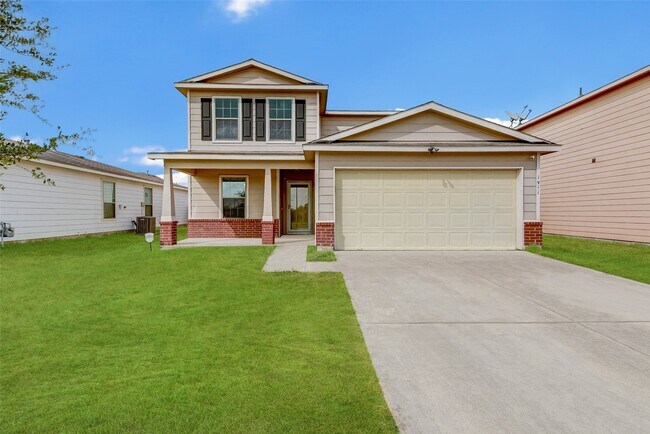 1911 Helvick Blvd in Houston, TX - Building Photo - Building Photo