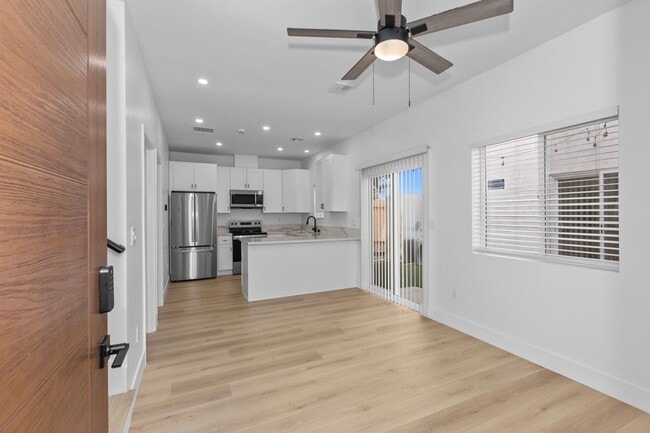 property at 6708 Saranac St