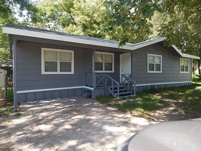 property at 1510 Gordon St