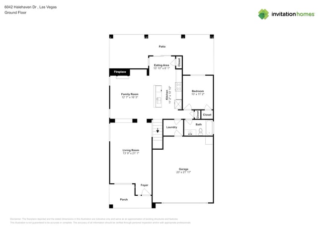 6042 Halehaven Dr in Las Vegas, NV - Building Photo - Building Photo