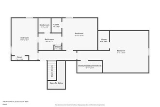 7190 Pecan Hill Rd in Southaven, MS - Building Photo - Building Photo