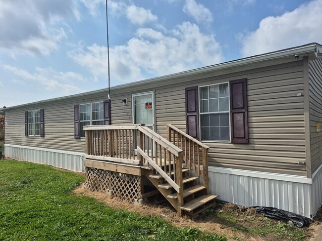 property at 6633 McCartney Rd