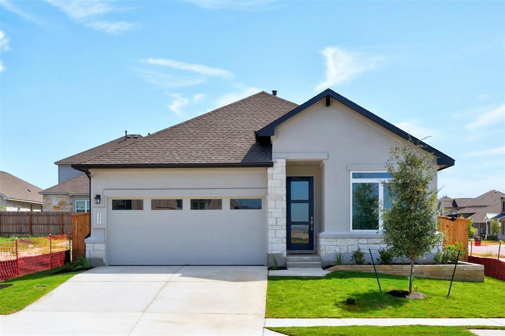 4301 Contrail Ln in Round Rock, TX - Building Photo