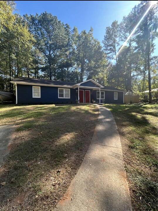 212 Parkridge Dr in Athens, GA - Foto de edificio