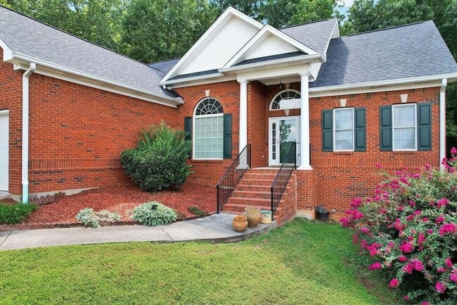 1865 Weston Pl NW in Cleveland, TN - Foto de edificio - Building Photo