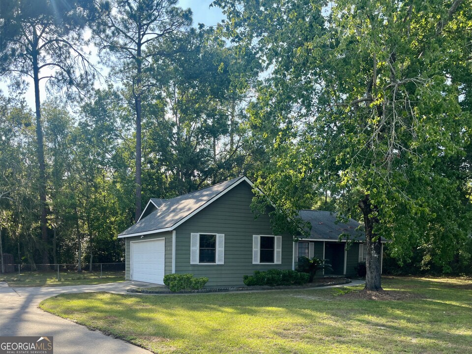 204 Tanglewood Dr in St. Marys, GA - Building Photo