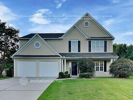 1480 Redberry Cir in Alpharetta, GA - Building Photo