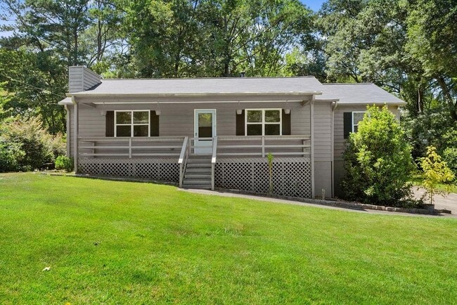 4035 Thames Dr in Kennesaw, GA - Building Photo - Building Photo