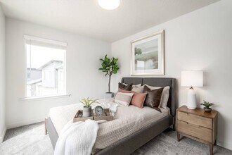 Enduro Townhomes in Ogden, UT - Building Photo - Building Photo