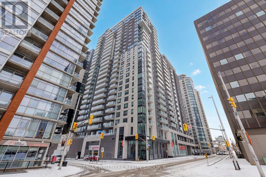 180-1180 George St in Ottawa, ON - Building Photo