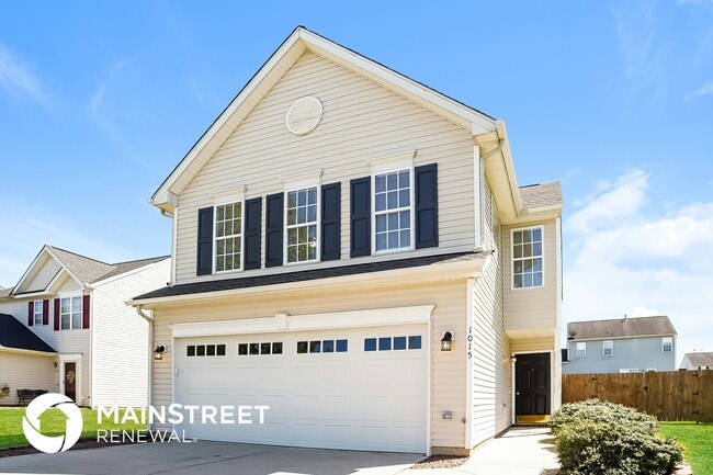 property at 1015 Highstone Dr