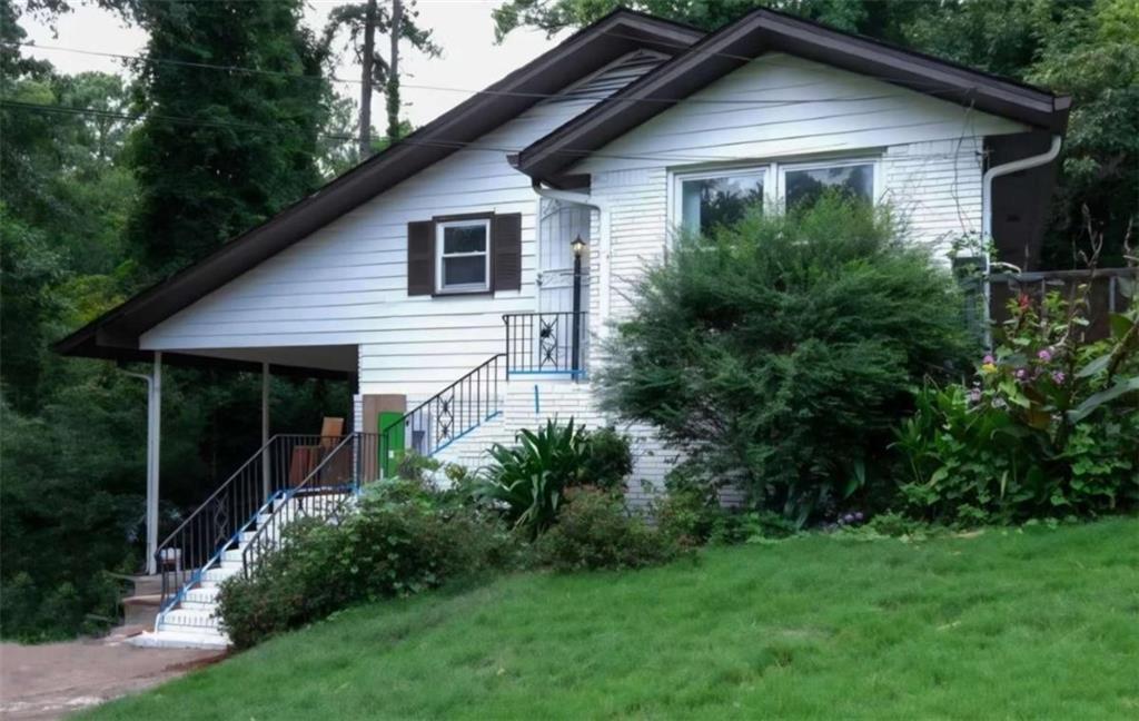 4197 Danforth Rd SW in Atlanta, GA - Building Photo