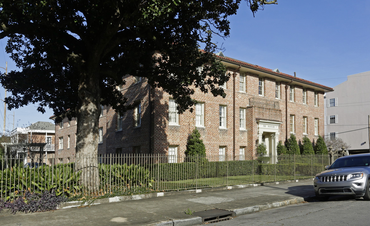 Mayfair Condomiums in New Orleans, LA - Building Photo