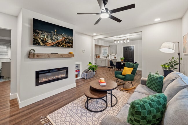 property at 1133 Cascade Rd