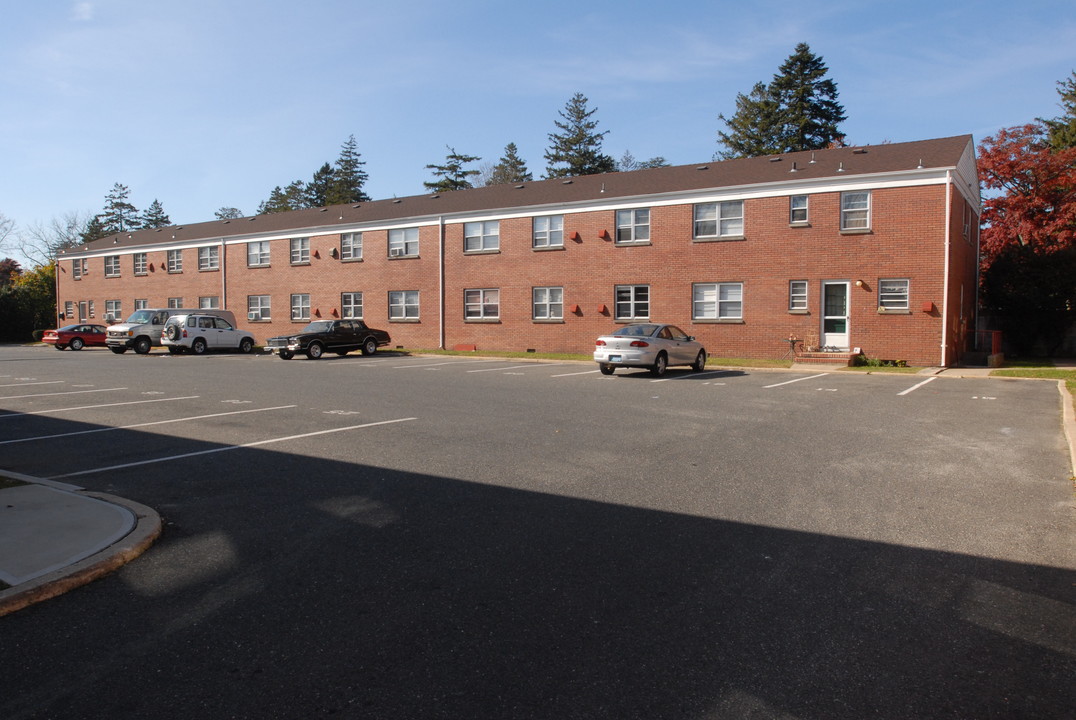 Westwood Gardens in Long Branch, NJ - Building Photo