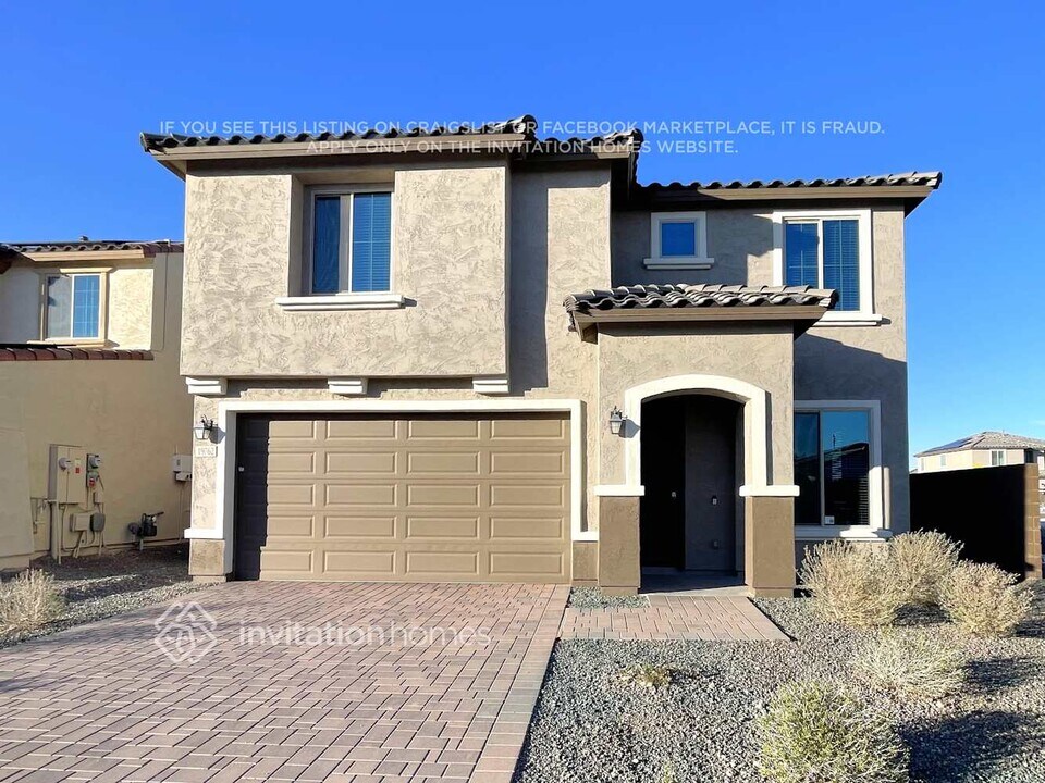 19762 W Annika Dr in Litchfield Park, AZ - Building Photo