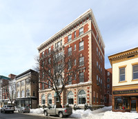 Kingsboro Apartments in Gloversville, NY - Building Photo - Building Photo