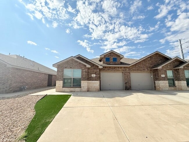 property at 9709 Saratoga Ave