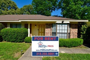 2416 Melody Ln in Ruston, LA - Building Photo