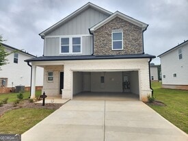 734 Lily Blossom Path in Lawrenceville, GA - Building Photo