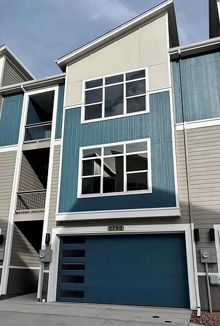 2790 Soleil Hts in Colorado Springs, CO - Building Photo